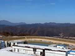 -鳌山滑雪度假区