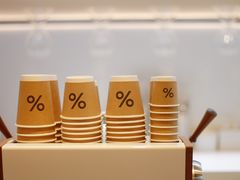 -% Arabica阿拉比卡咖啡(武康路店)