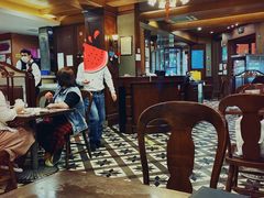 大堂-德大西餐社(云南南路店)