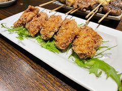 -桂马·日本料理·海胆·海鲜饭·酒场(民主广场店)