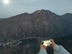 -秦岭终南山世界地质公园翠华山景区