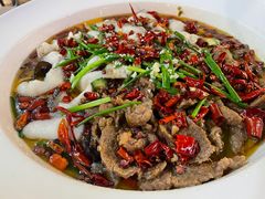 酸菜乌鱼-邱大妈水煮(龙山店)