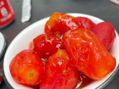 桂花酿小番茄-成都吃客(奎星楼店)