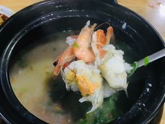 -长平肥姐白粥·海鲜打冷
