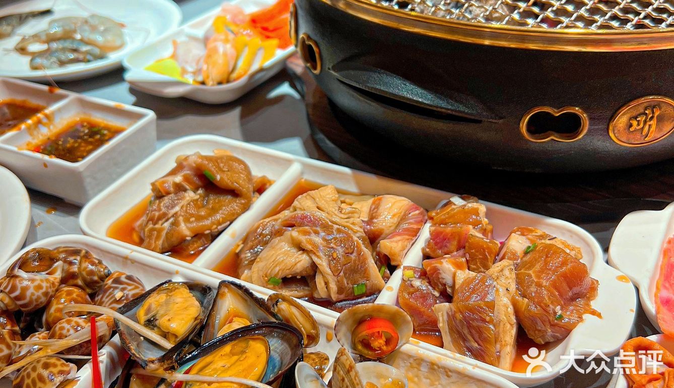 常熟首家汉江山|谷饲牛肉无限量