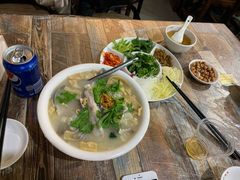 鱼头粥-官塘锋记鱼生·生腌·砂锅粥(牌坊街店)