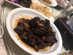 -君来梁溪饭店-餐厅