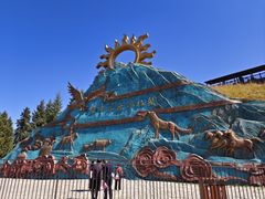 -新疆那拉提国家旅游度假区