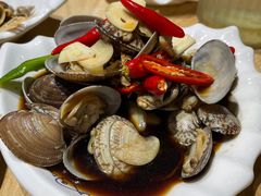 凉拌花甲-全渔村小海鲜