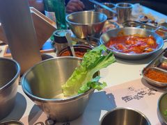 -西塔老太太泥炉烤肉(川沙百联店)