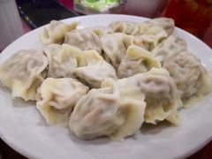津味素饺-大眼锅贴水饺(河东店)
