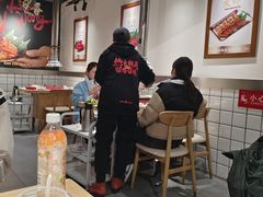 -留香铁板烤肉(解放西路旗舰店)