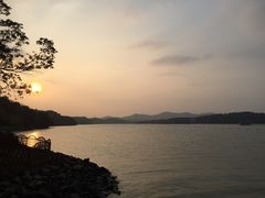 -天目湖山水园