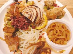 -素满香·素食自助餐(西安·民乐园店)