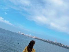 -青岛第二海水浴场