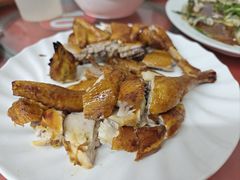 -银峰农庄·特色烧鸡·鲜无花果浸鸡