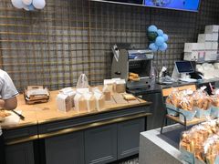 面包甜点陈列柜-布莱诺(中央大道店)