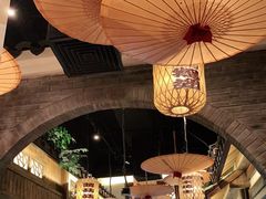 大堂-南京大牌档(富力海珠城店)