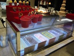 冰激凌-新发展亚太JW万豪酒店·福苑咖啡厅