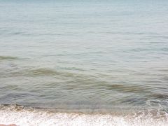 -栈桥海水浴场