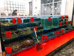 -蟹谢蒸鲜自助餐厅