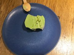 开心果芝士慕斯蛋糕-KPRO 帕尼尼·沙拉·缤纷拼盘(万象城店)