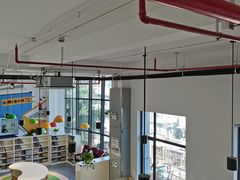 -上海市虹口区图书馆(曲阳分馆)