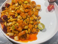 -青红之间·新派融合川菜(慈云寺店)