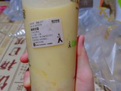 -吾饮良品水果茶(大汉口美食城店)