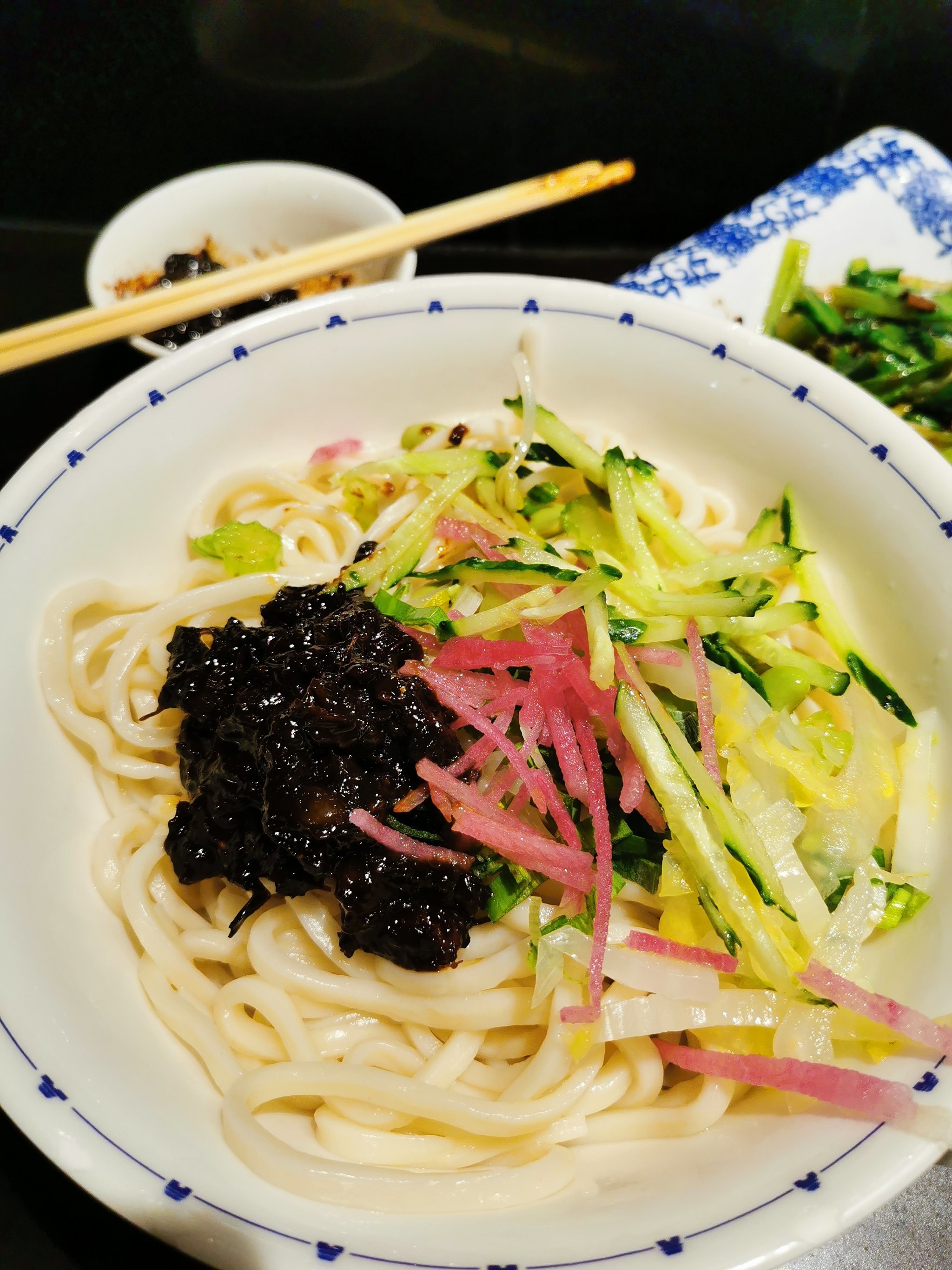 每次来北京必吃海碗居炸酱面!这家店的炸