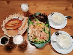 -宝莱纳啤酒花园餐厅PAULANER BRAUHAUS Nanjing(广州路店)
