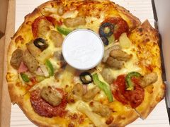 -必胜客(星兰宅急送店)