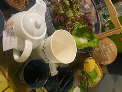 -湊湊火锅·茶憩(上海合生汇店)