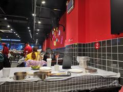 自助取餐区-华仔龙虾(永乐路总店)