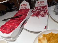 -犇鼎牛潮汕牛肉火锅(新辰里学清路店)