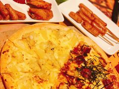 -乐凯撒披萨(海岸城店)