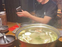吊龙-原牛道·潮汕围炉火锅(讯美店)