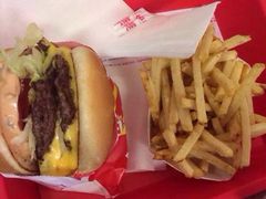 -In-N-Out Burger(LAX)
