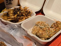 -前进5路汉堡炸鸡(汉街skp店)