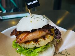 -shark burger·鲨鱼汉堡(交子大道店)