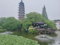 -常熟方塔园