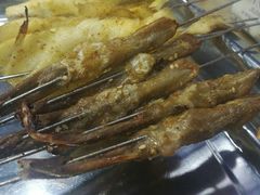 鸭舌-老虎滩大连海鲜烧烤(建邺云锦路总店)