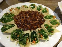 金手勺东北菜-金勺缘东北菜馆(牡丹园店)