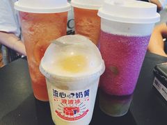 -喜茶(佛山顺德大良东乐路店)