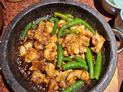 -绿茶餐厅(蓝色港湾店)