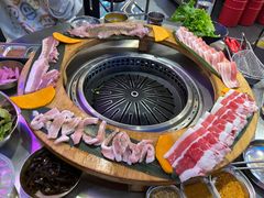 -玄希浪漫厨房·韩料烤肉(湖滨银泰in77店)