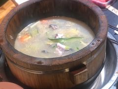 -秋语木桶鱼.酸菜鱼(开发区火车站店)