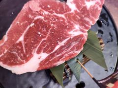 -犟牛家·榴莲烤肉(五棵松店)