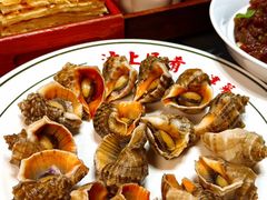-沽上民肴·海鲜锅贴·天津菜(福州道鸿正家园店)