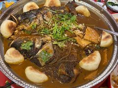 -闯关东东北农家菜(崂山石老人店)